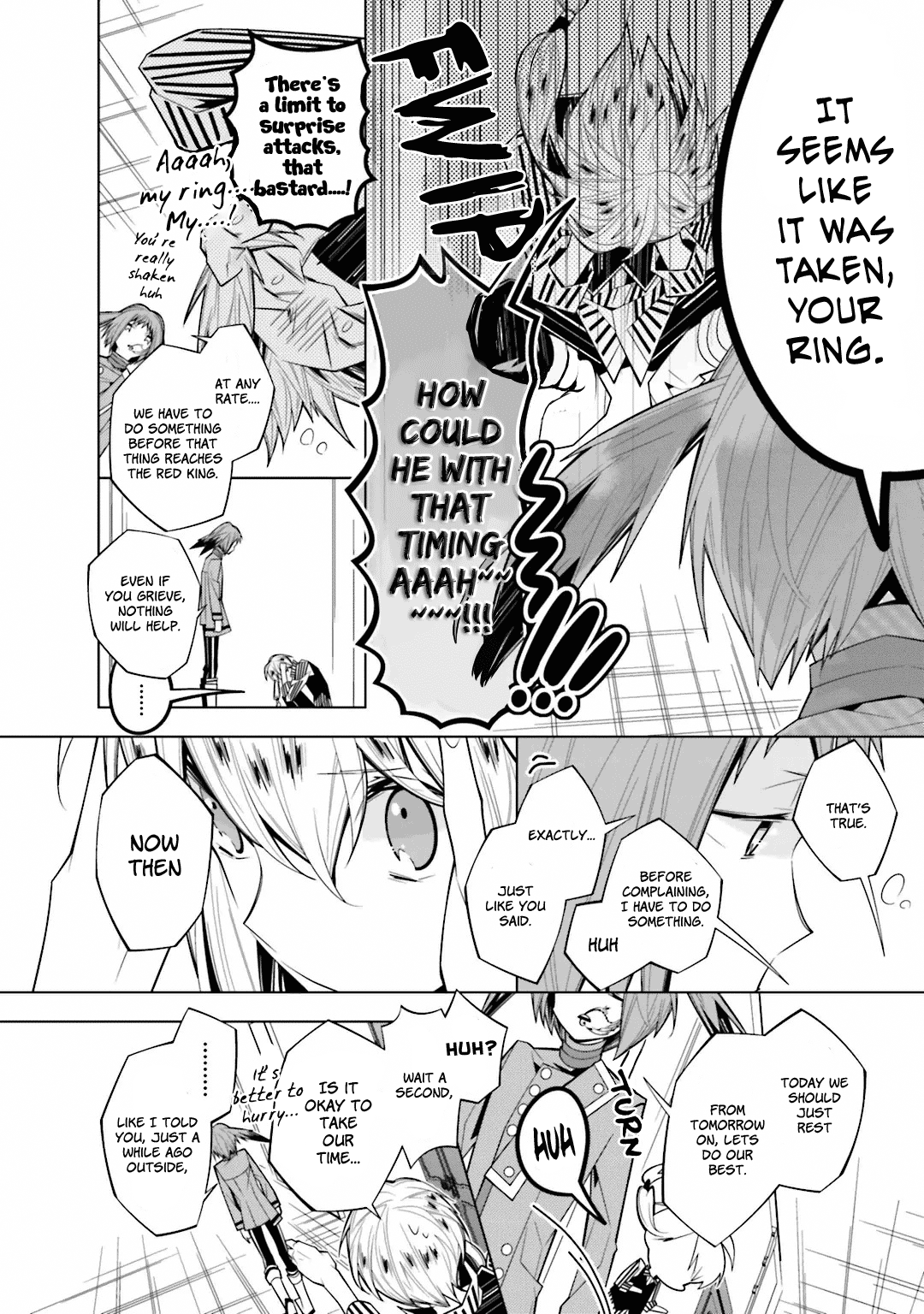 Shiro Ari Chapter 23 10